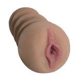 Mistress Sophia and Sabrina Vibrating Double Stroker - Medium